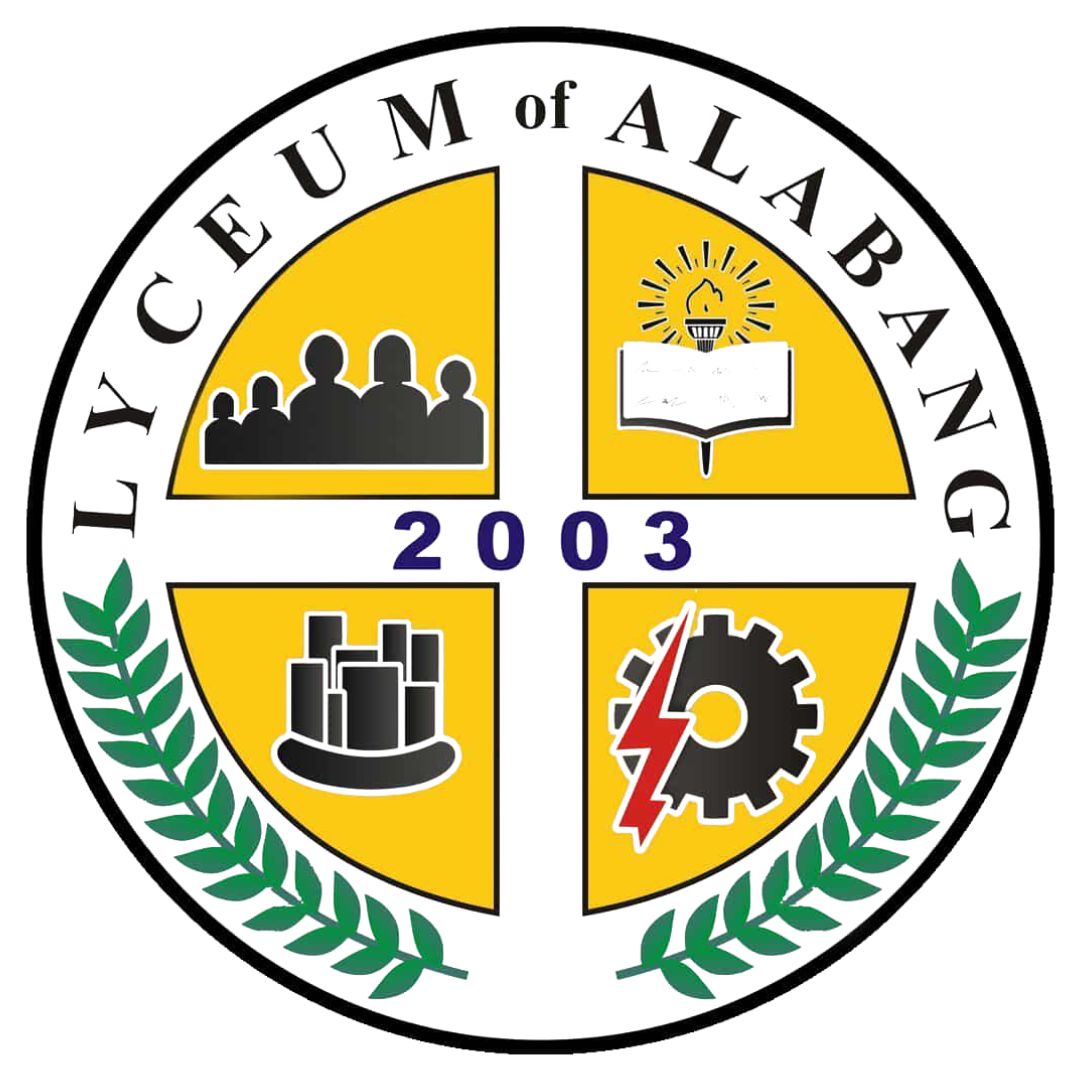 Lyceum of Alabang Logo